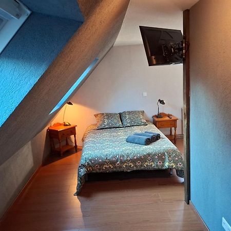Chambre D'Hotes Au Coeur Du Village Reichshoffen Εξωτερικό φωτογραφία