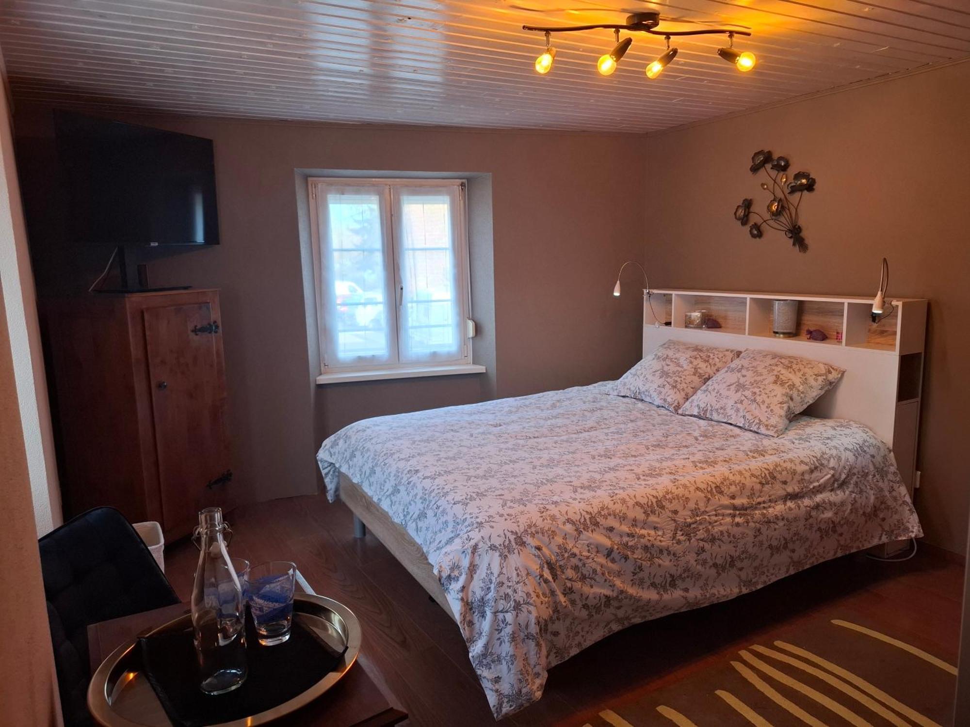 Chambre D'Hotes Au Coeur Du Village Reichshoffen Εξωτερικό φωτογραφία